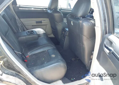 2007 Chrysler 300C Srt8 из США, поврежденный, VIN 2C3LA73W77H637836